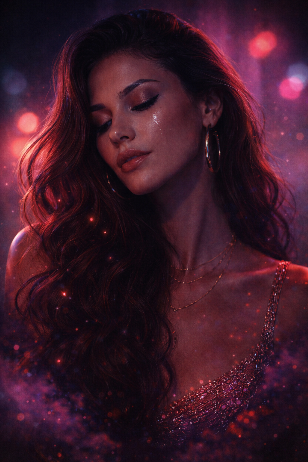 Portrait of Nox Hart